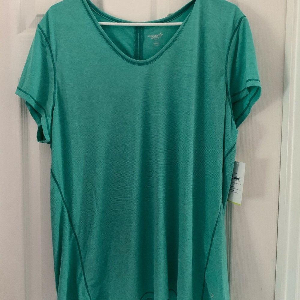 Athletic t shirt
